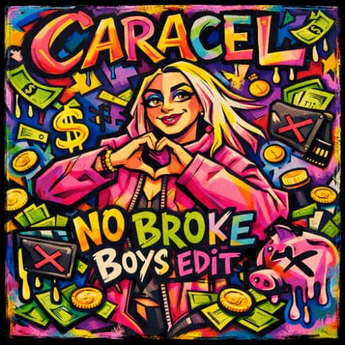NO BROKE BOYS (HARD DANCE EDIT)