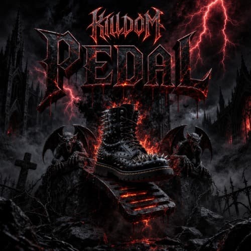 KILLDOM - PEDAL (Extended Mix)