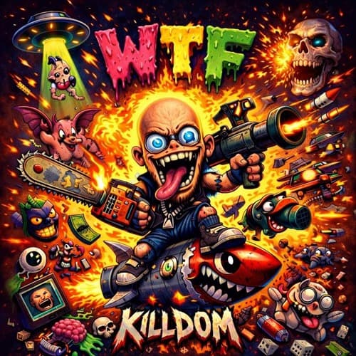 KILLDOM - WTF (Extended Mix)
