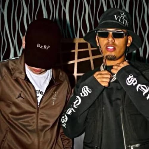 BURBERRY x Bzrp Music Sessions Vol.42/66 (Try It Mashup) - FREE DOWNLOAD