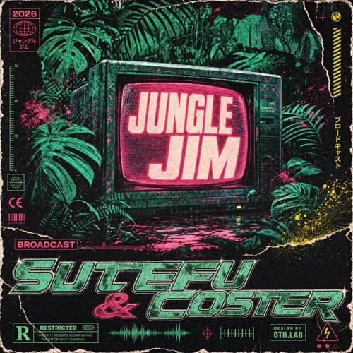 Sutefu & Coster - Jungle Jim