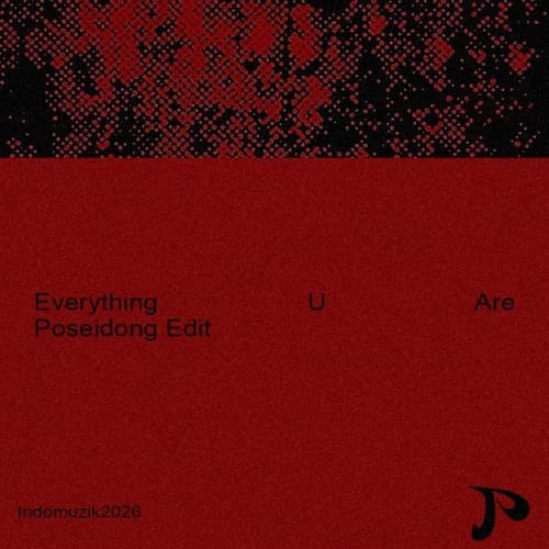Everything U Are (Poseidong 'BKB' Edit) = BUY 4 DOWNLOAD