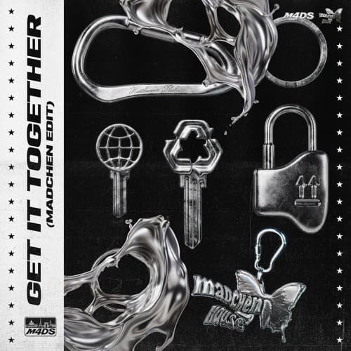 GET IT TOGETHER (MADCHEN EDIT) *PITCHED*