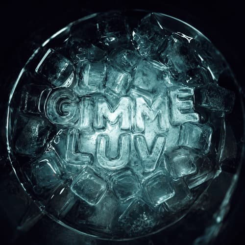 Luciano, Jazeek - gimme luv <3 (Denero Remix)