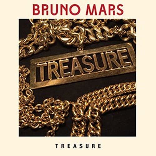 Bruno Mars - Treasure (Denero Remix)