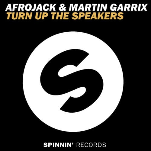 AFROJACK, Martin Garrix - Turn Up The Speakers (Denero Edit)