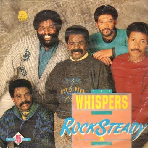 The Whispers - Rock Steady (Denero Remix)
