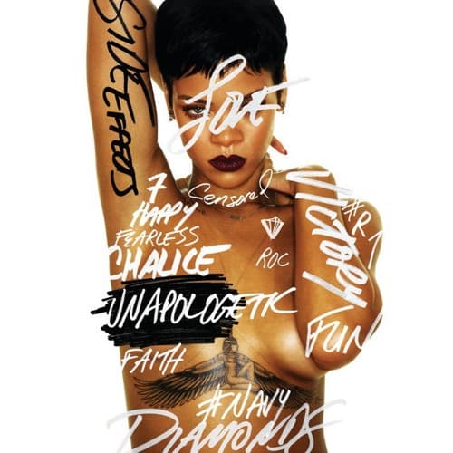 Rihanna, David Guetta - Right Now (Denero Remix)