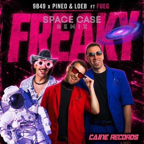 Freaky (SpaceCase Remix)