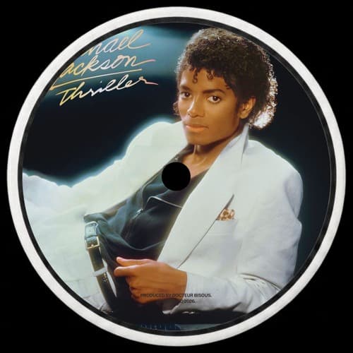 Michael Jackson - Billie Jean (Docteur Bisous Remix) FREE DL