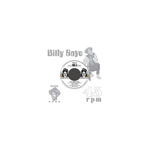 BILLY BOYO - ONE SPLIFF A DAY (DRIXONTHEBEAT BOOTLEG)