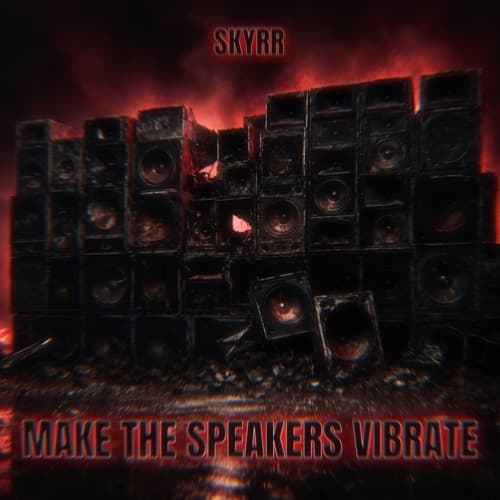 Make The Speakers Vibrate