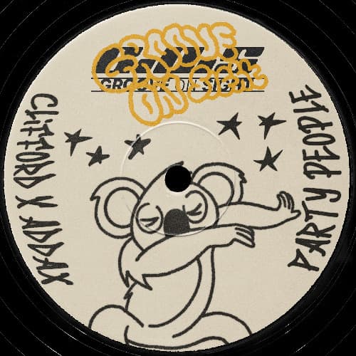 G.O.S.006 - Clifford & ADDAX - Party People (FREE DOWNLOAD)