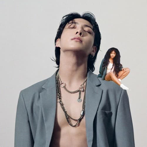 The Weekend Seven Days A Week (Jungkook x SZA)