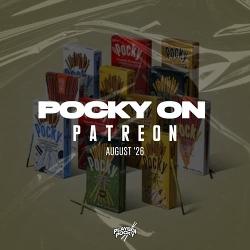 Quiet On The Creek (Pocky Edit)