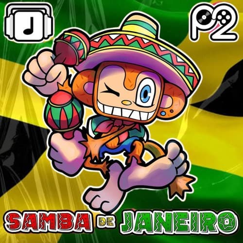 The Samba List (Hedspin & Playboi Pocky Edit)