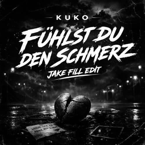 Kuko - Fühlst du den Schmerz (Jake Fill Industrial Edit)