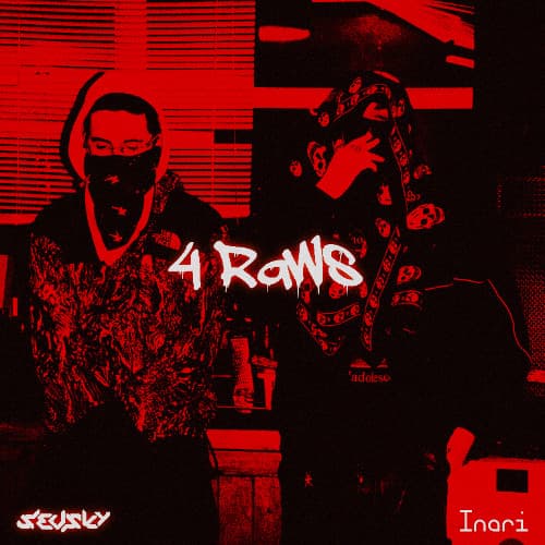 EsDeeKid ft. Timothée Chalamet - 4 Raws (SEVSKY x Inari Remix)