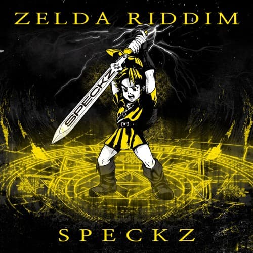 SPECKZ - ZELDA RIDDIM
