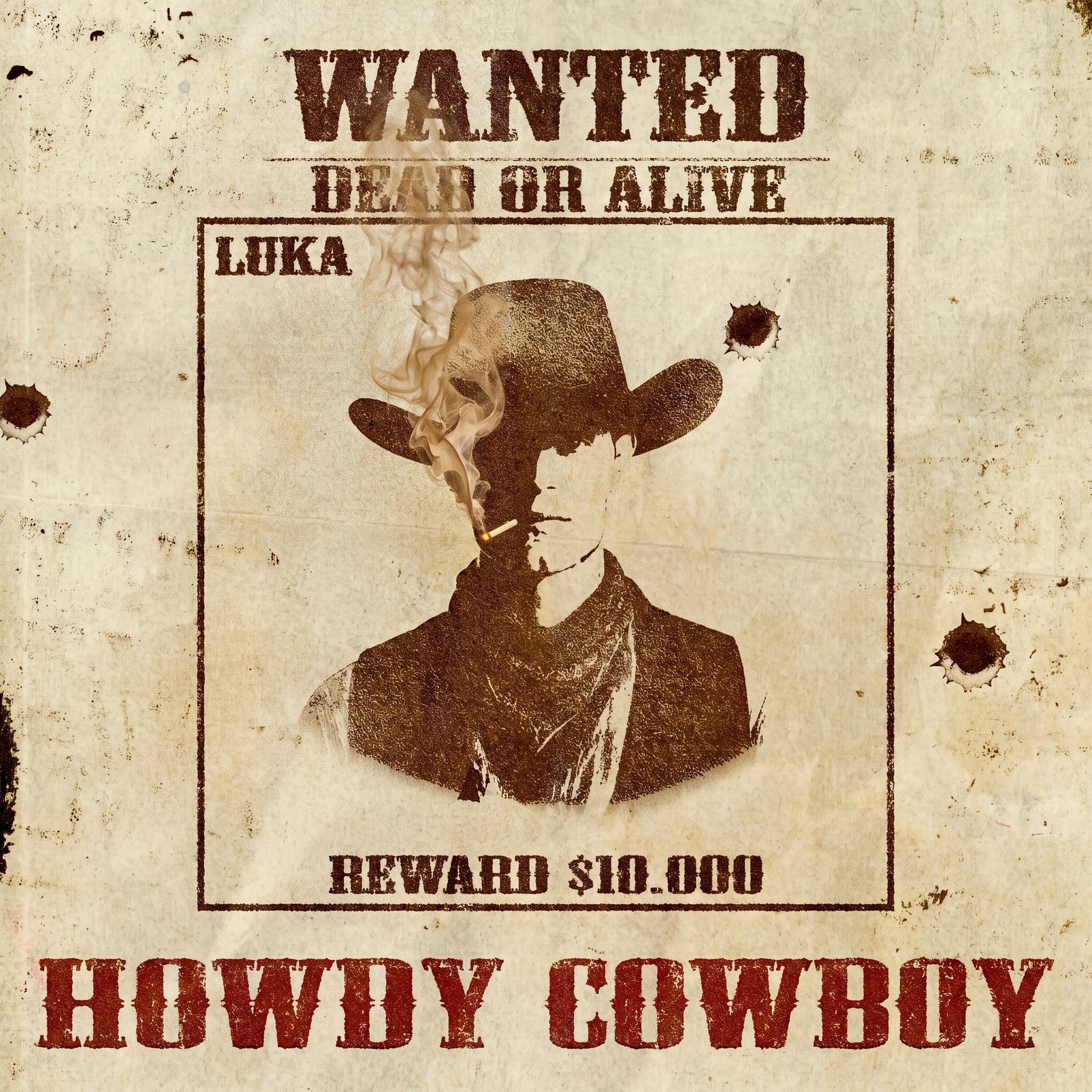Howdy Cowboy