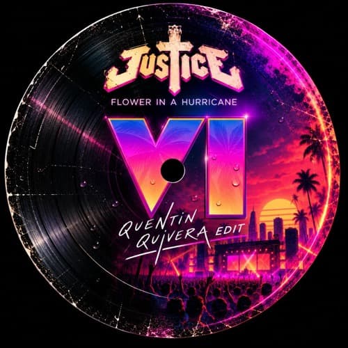 Justice - Flower In A Hurricane - GTA VI Theme Song (Quentin Quivera Edit)