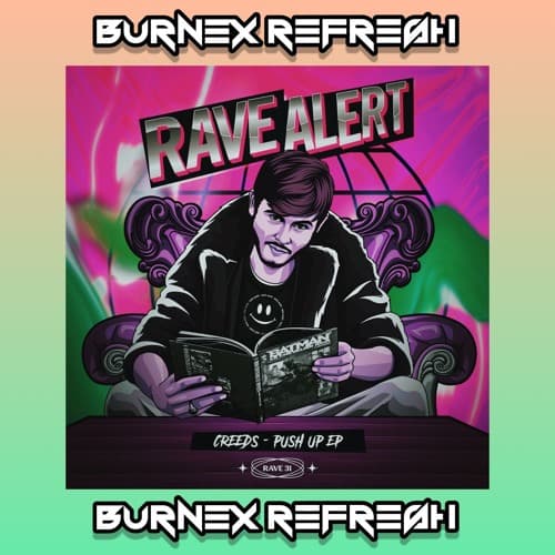 Creeds - Push Up (Burnex Refresh)