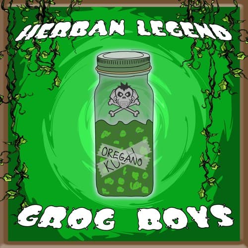 Grog Boys - Lung Buster