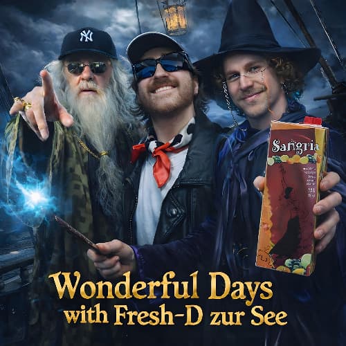 Wonderful Days with Fresh-D zur See EDIT - Seebo | Late Night Jockel Session - FREE DL