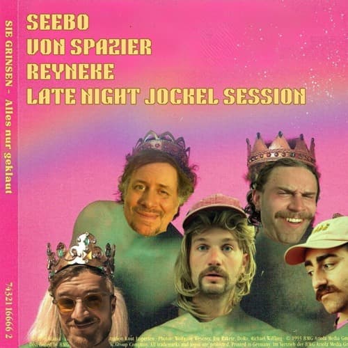 Alles nur geklaut EDIT- seebo | Von Spazier | REYNEKE | Late Night Jockel Session | FREE DL