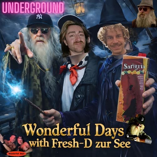 Wonderful Days with Fresh-D zur See EDIT - Seebo | Late Night Jockel Session - FREE DL