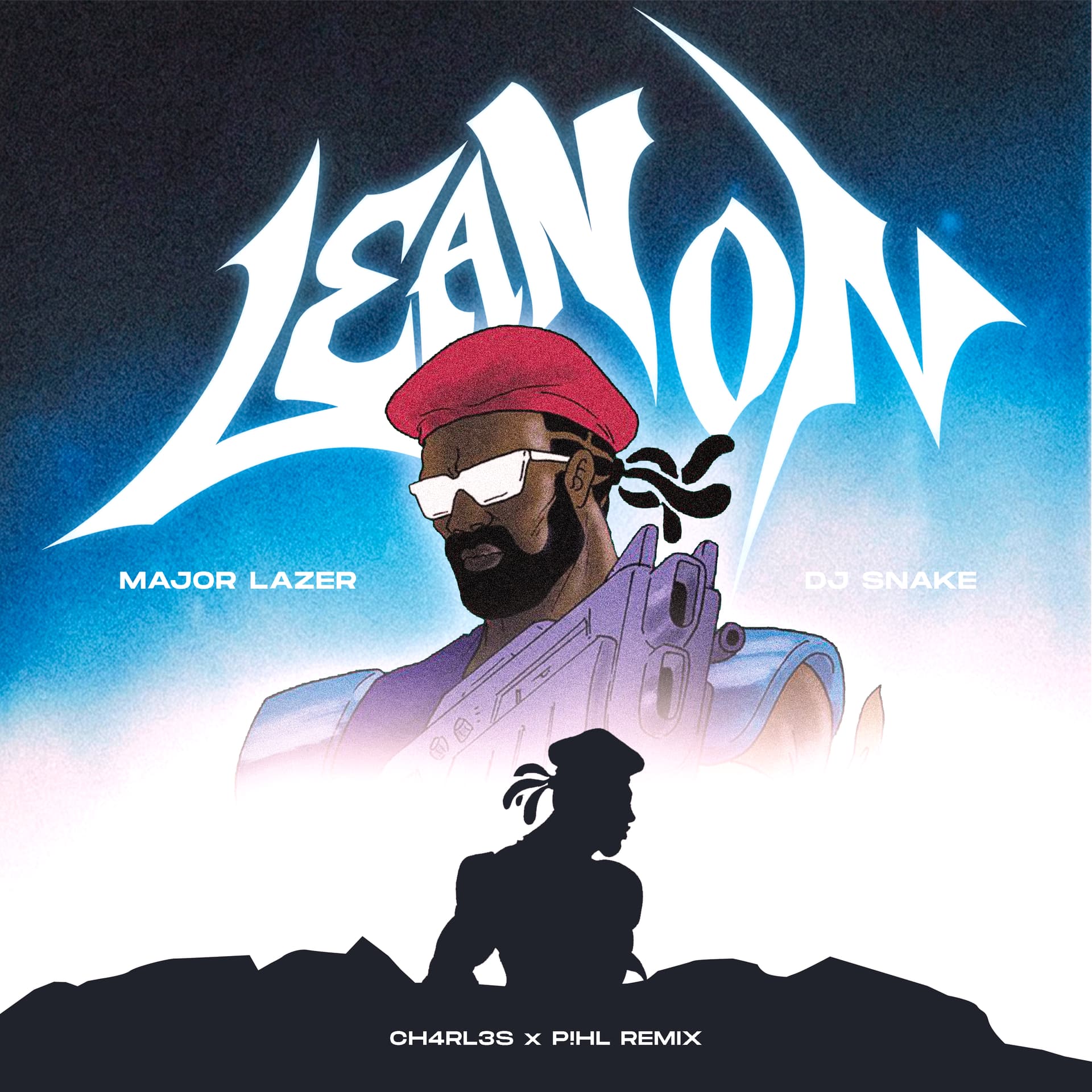 LEAN ON (CH4RL3S X P!HL) FILTERED DUE COPYRIGHT