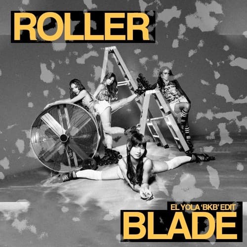 Rollerblade 'BKB' ( EL YOLA EDIT )