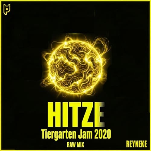 Hitze (Tiergarten Jam 2020 Raw Mix)