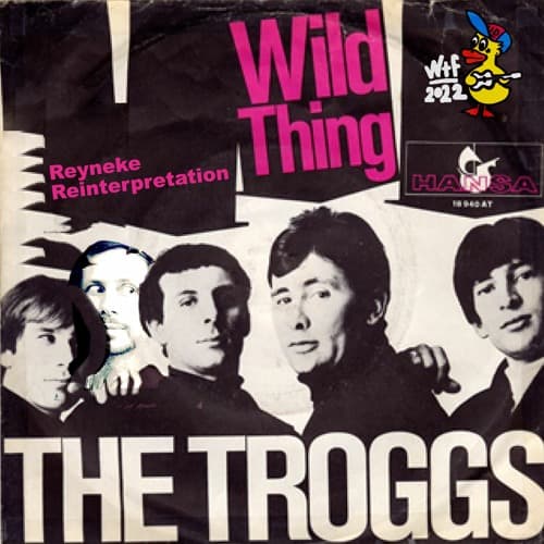 The Troggs - Wild Thing (Reyneke Reinterpretation)