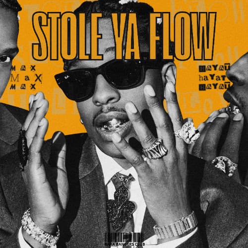 Stole Ya Flow (M A X & HayaT Remix)