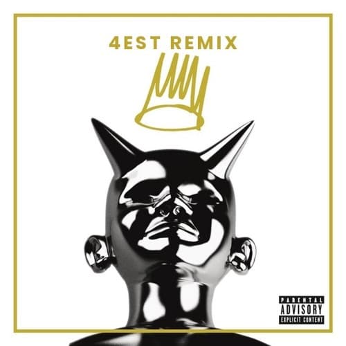 She Knows (4est Remix)