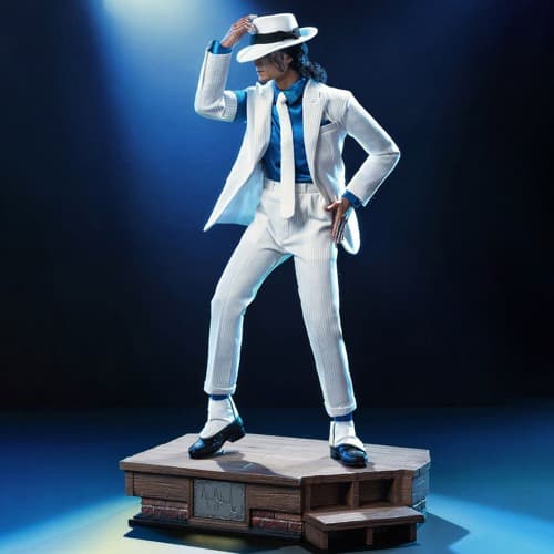 Michael Jackson - Smooth Criminal (MCHALE Remix)