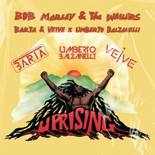 Bob Marley & The Wailers - Could You Be Loved (BARTA & VEIVE x Umberto Balzanelli Edit)