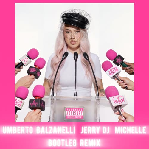 ANNA - White Girl Wasted (Umberto Balzanelli, Jerry Dj, Michelle Remix) DOWNLOAD X FULL TRACK