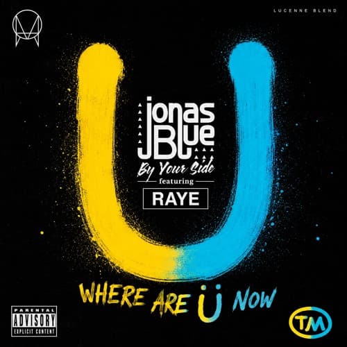By Your Side x Where Are U Now (LUCENNE BLEND) *PITCHED | DOWNLOAD FULL