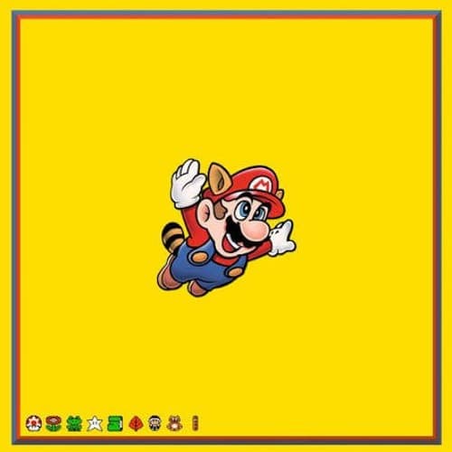 Super Mario (LUCENNE) | 'Show Me' Transition