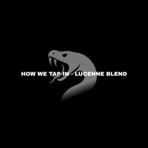 How We Tap In (LUCENNE BLEND)