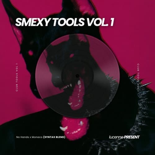 No Hands x Monaco (SYNTAX BLEND)