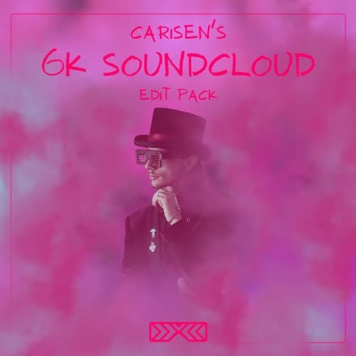 Carisen's 6K Edit Pack (50 Tracks)