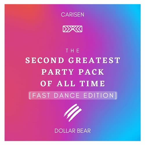 The Second Greatest Party Pack Of All Time (13 Tracks)