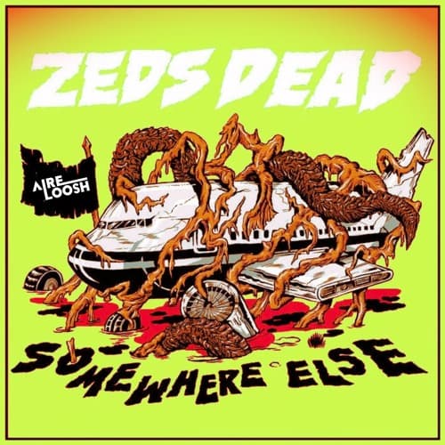 Zeds Dead & Dirtyphonics - Where Are You Now (feat. Bright Lights) (AIRELOOSH Remix)