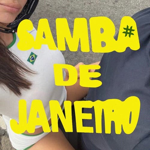 Samba de Janeiro (hbrp Edit)