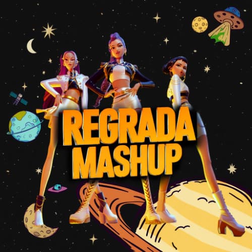 Golden x World Hold On (Regrada Mashup) FILTERED BY COPYRIGHT