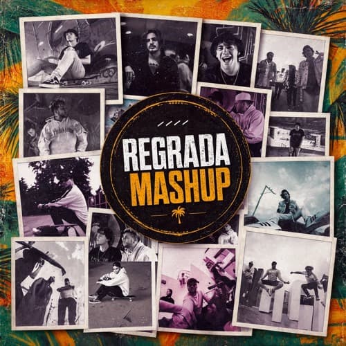 Te amo x Jolie Fille (Regrada Mashup) Afrohouse