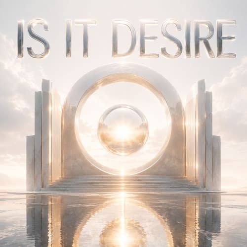 Is It Desire - JAMES MALONEY x DOMBRAD (FREE DL)